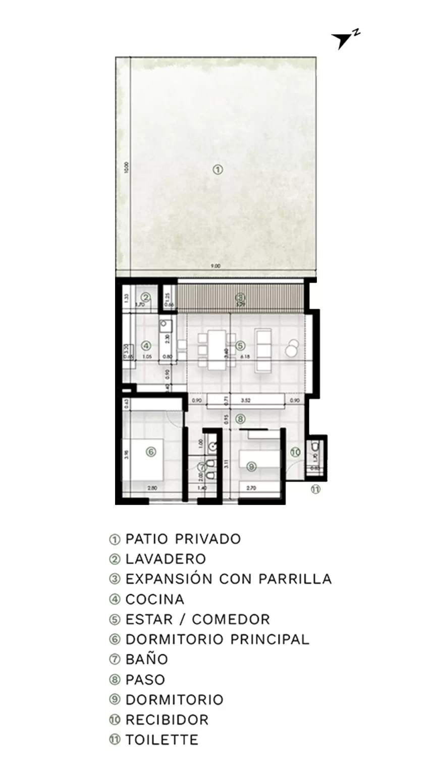 Plantas-Pellegrini-V-1